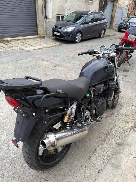 Мотор на части Suzuki 750 Inazuma