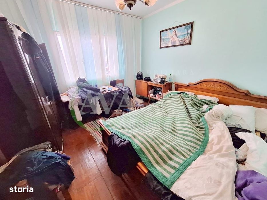 Apartament 4 camere, 2 bai, 80 mp, zona Narcisa