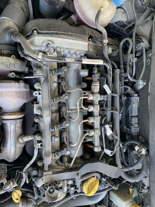 Motor Alfa Romeo Giulietta 2.0 JTDM 940A4000