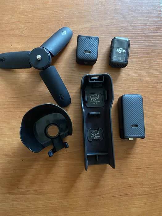 Экшн-Камера DJI Osmo Pocket 3 Creator Combo