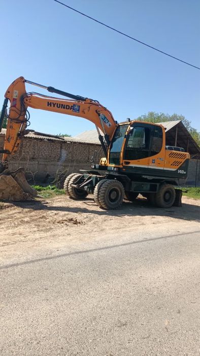 Услуга спецтехники