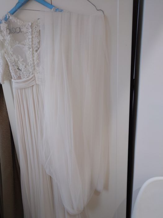 Rochie mireasa White Lady