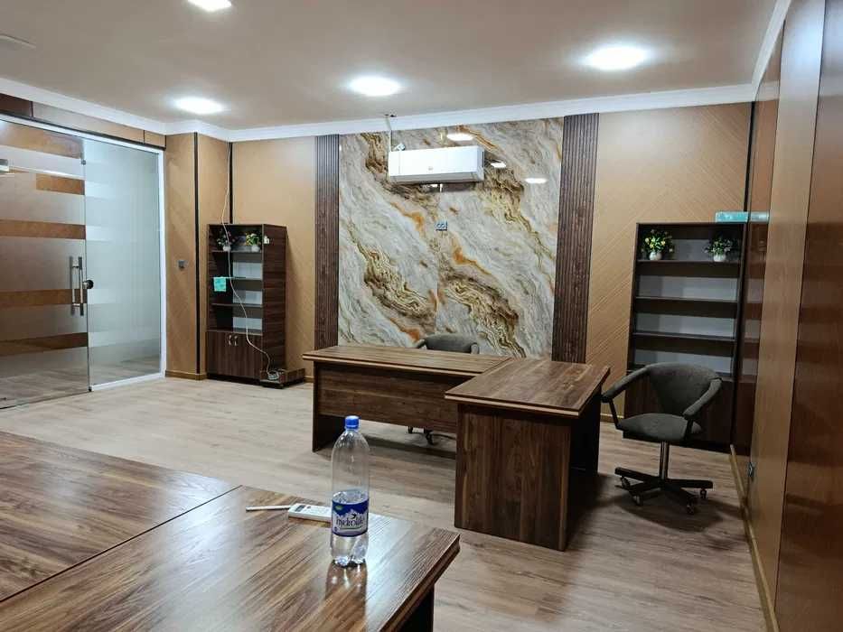 Аренда офиса в центре, улица Нукус, Makro.