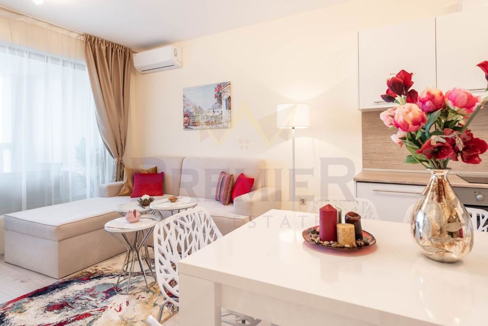 Дава се под наем Тристаен апартамент в Варна, Аспарухово - 100 кв.м за 900 € - Снимка #4