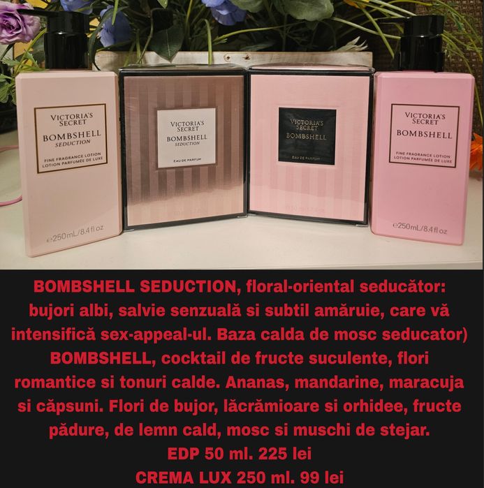 Parfum Bombshell Victoria's Secret