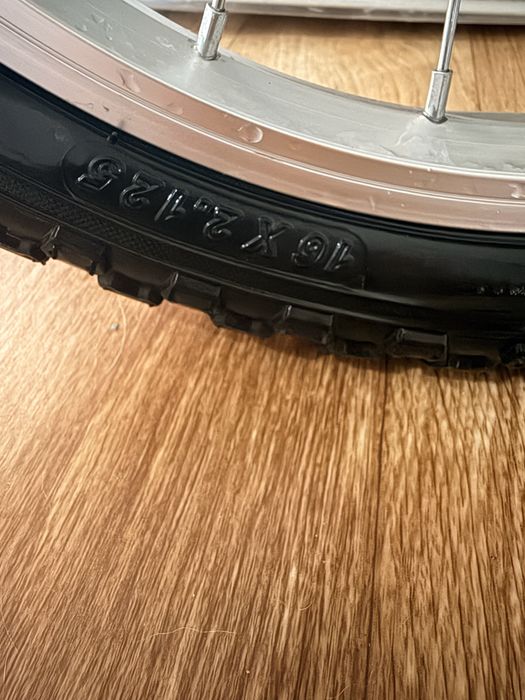 Детско колело Master 16 цола за 4–6 години
