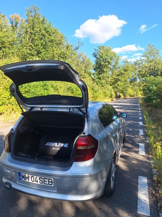 Bmw 120d variante cu masini ieftine