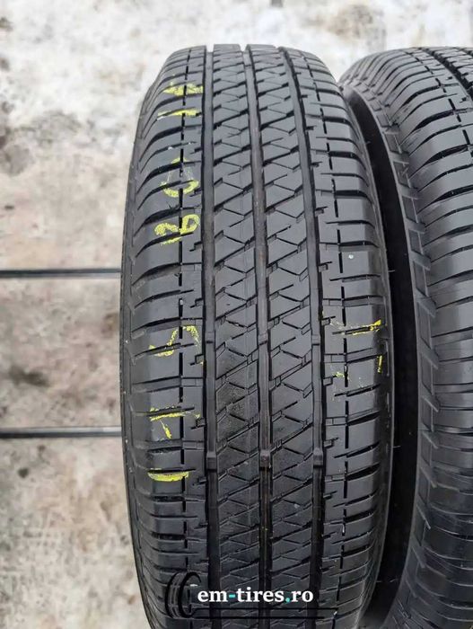 SET 2 Anvelope All Season 195/80 R15 BRIDGESTONE Dueler HT 684 96S