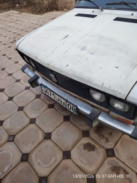 Ваз 2106 состояние средний