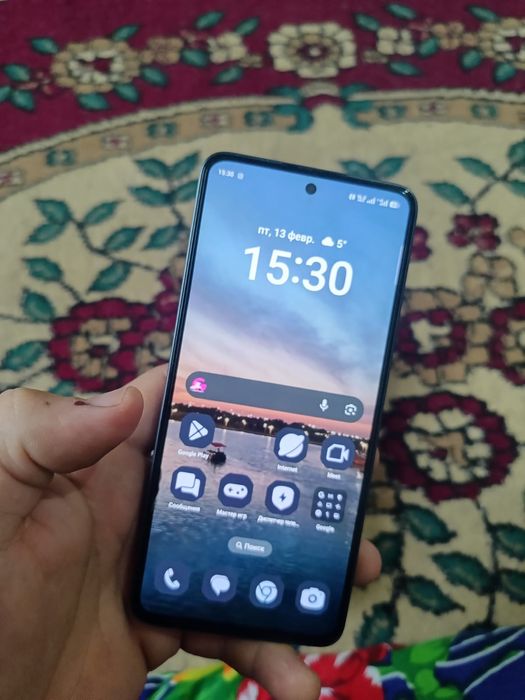OPPO RENO 13 F гарантия