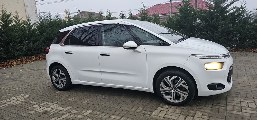 Citroen C4 Picasso/2,0 hdi/150 cp/euro 6