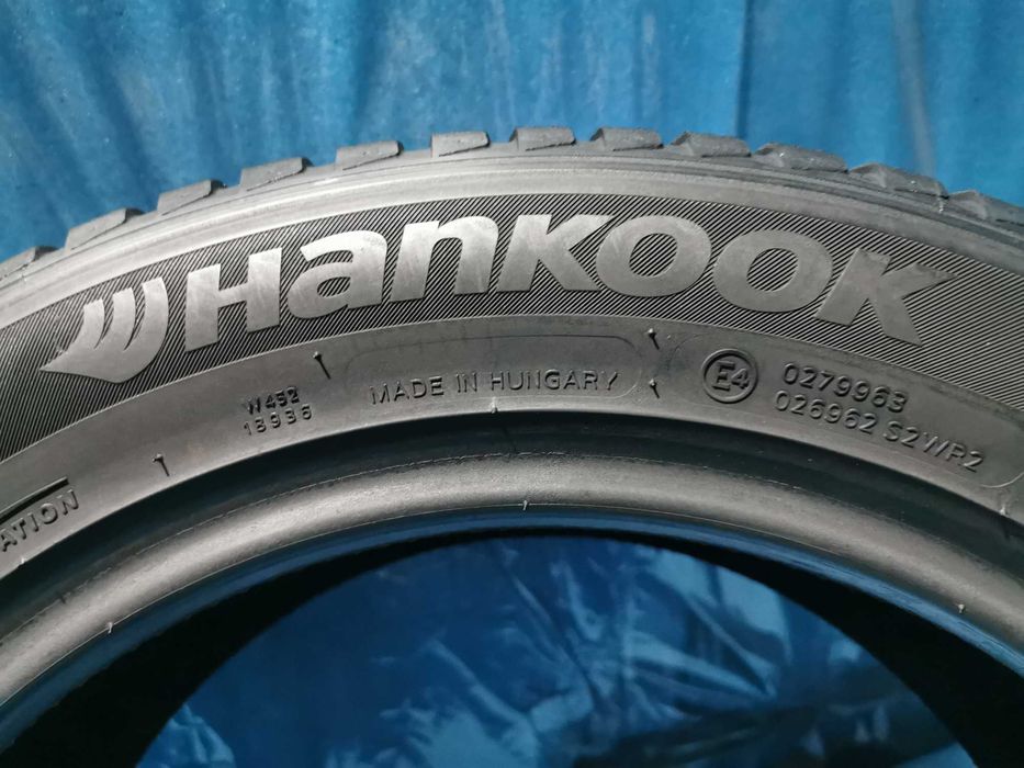 205/55 R16 - hankook m+s 4 bucati