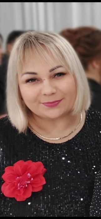 Ведущая, тамада с игровой программой