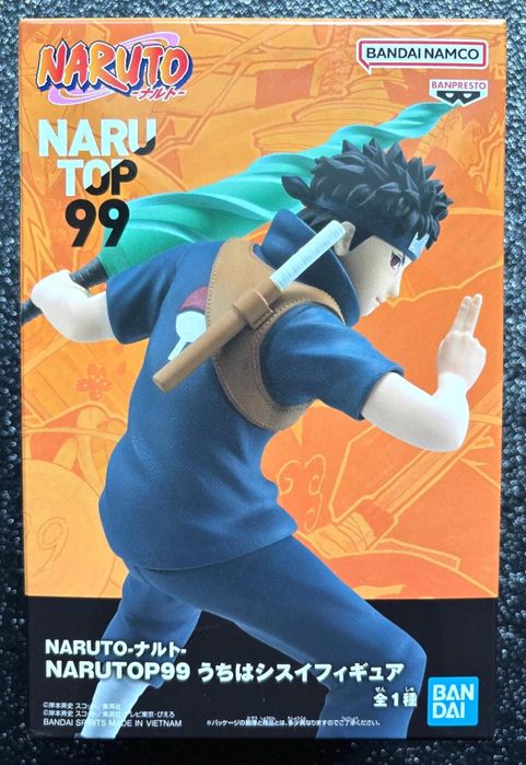 Shisui Uchiha, Шисуи Учиха аниме фигурка NARUTOP 99