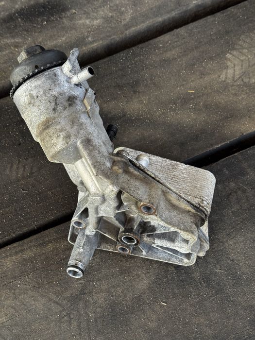 Termoflot si carcasa filtru ulei Opel 1.9