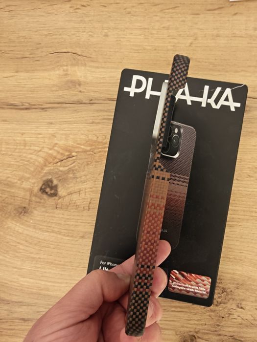 Husa Pitaka Iphone 15 pro max, noua!