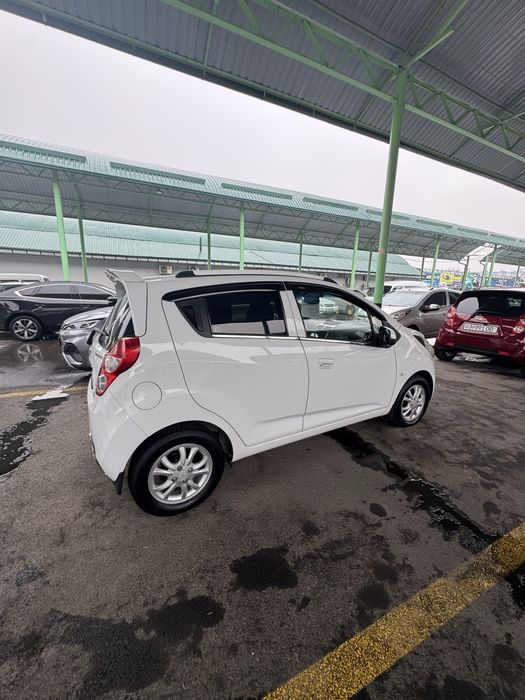 Spark 2014 yil 3 pazitsa mexanika