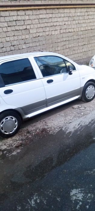Chevrolet Matiz 2015 — 3