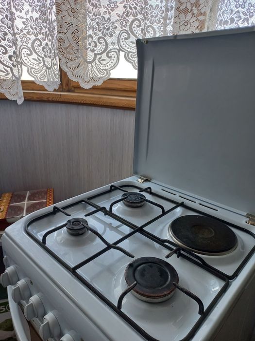 Газ. плита,духовка