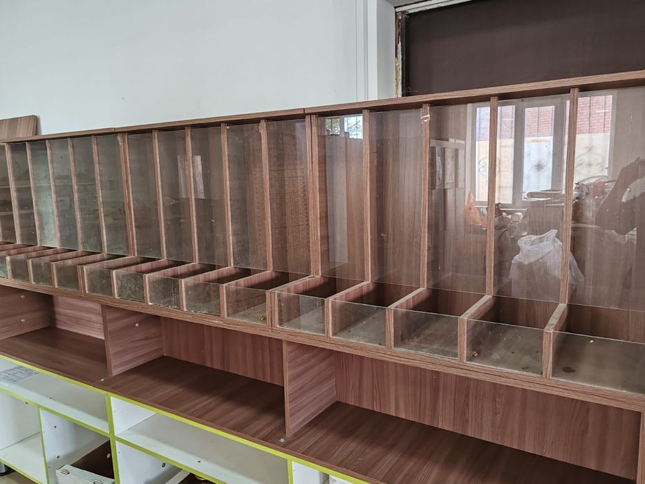 Стилаж для орехов