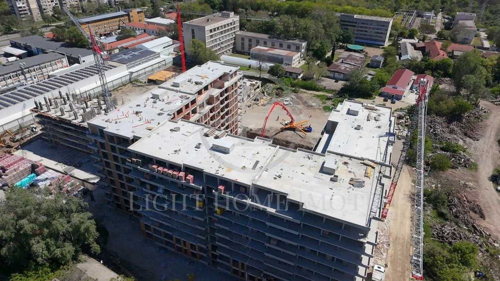 Продава се Двустаен апартамент в Пловдив, Тракия - 64 кв.м за 1096 €/кв.м - Снимка #4