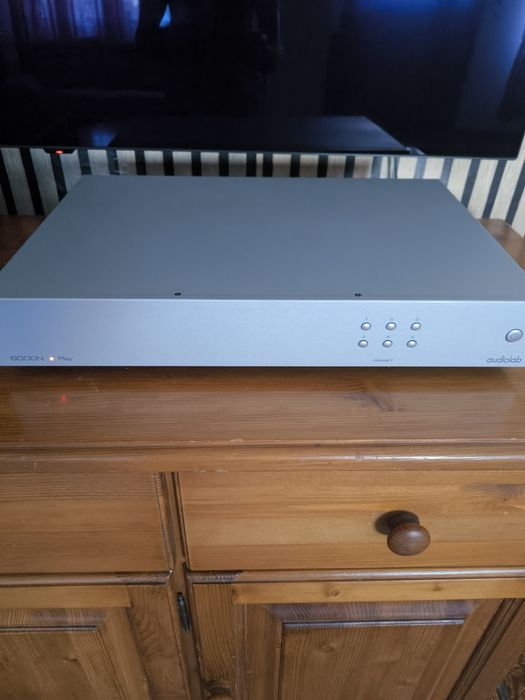 Strimer audiolab n6000 play
