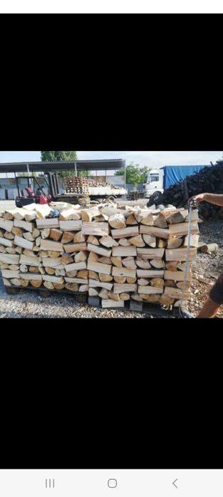 Дърва за огрев пелети