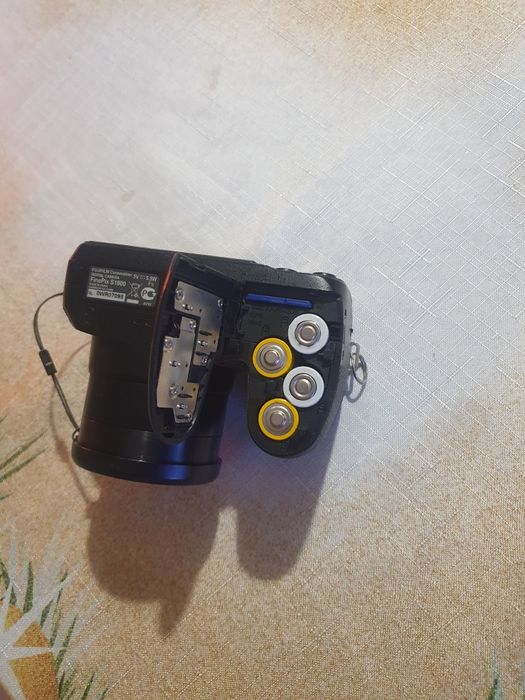 Фотоапарат Fujifilm