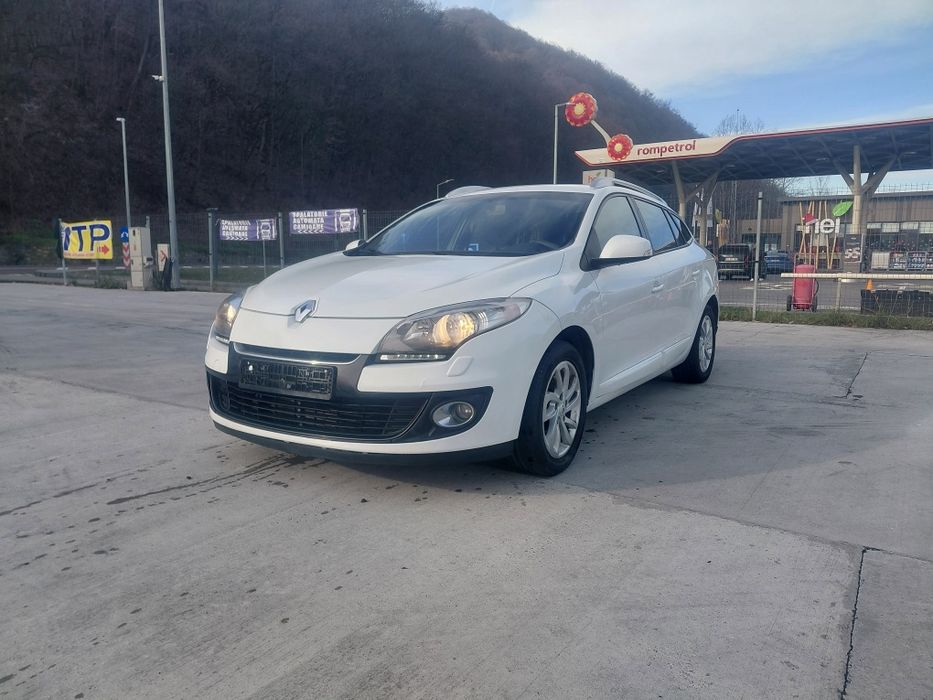 Renault Megane 2013 facelift an 2013 euro 5