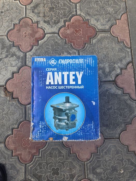 Новый НШ100 левого вращения