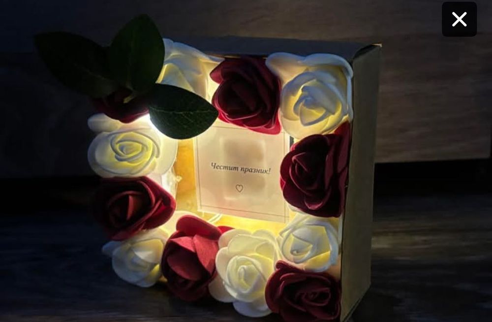 Подаръчета за 8ми март