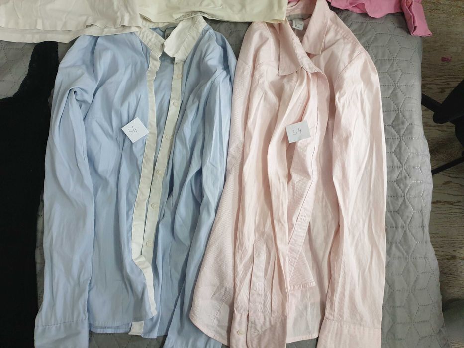 Tricouri , maieuri , camasi dama - marimi XS/S/M/34/36/38