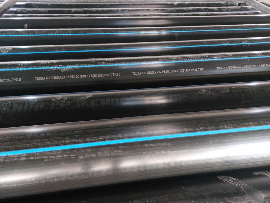 Полиэтилен труба ишлаб чиқарувчидан