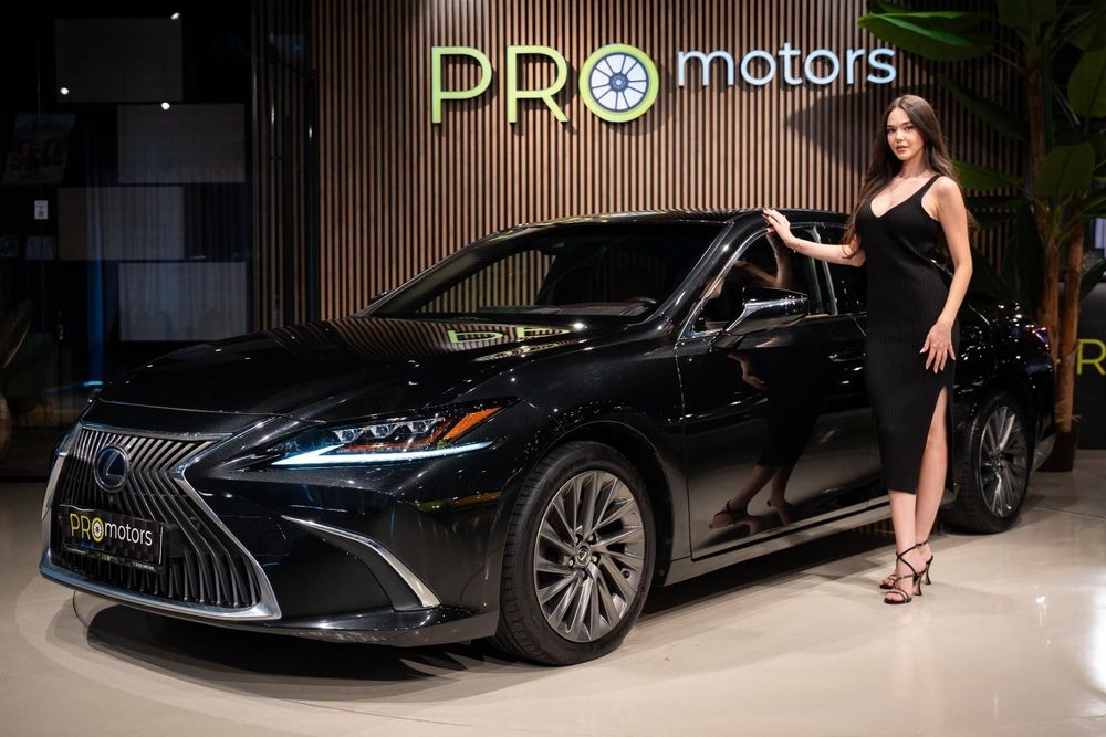 Lexus Seria ES
