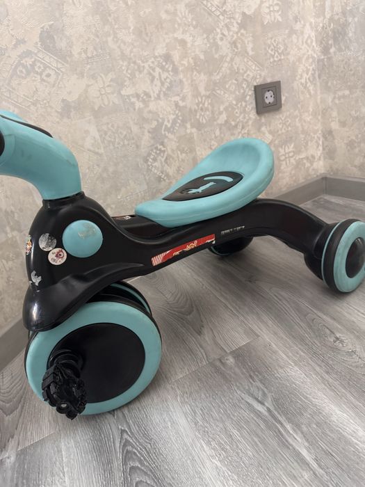 Bolalar moshinasi velosipedi, otchasi