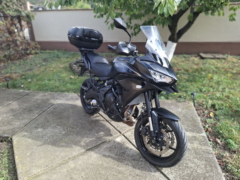 Kawasaki Versys 650  2024 6.800km