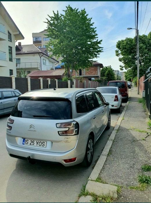 CITROËN C4 Grand Picasso 2015 — imagine 3
