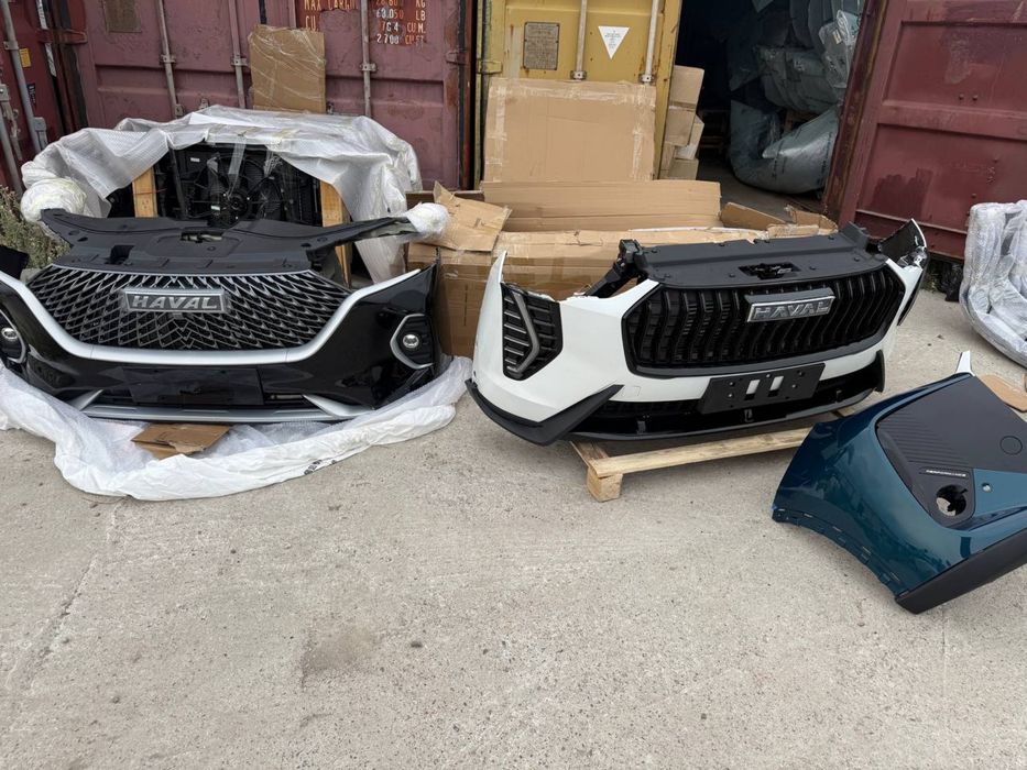 Hyundai Kia Haval oblisovka stop fara bamper