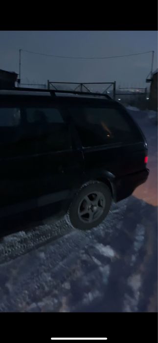 Volkswagen passat B3