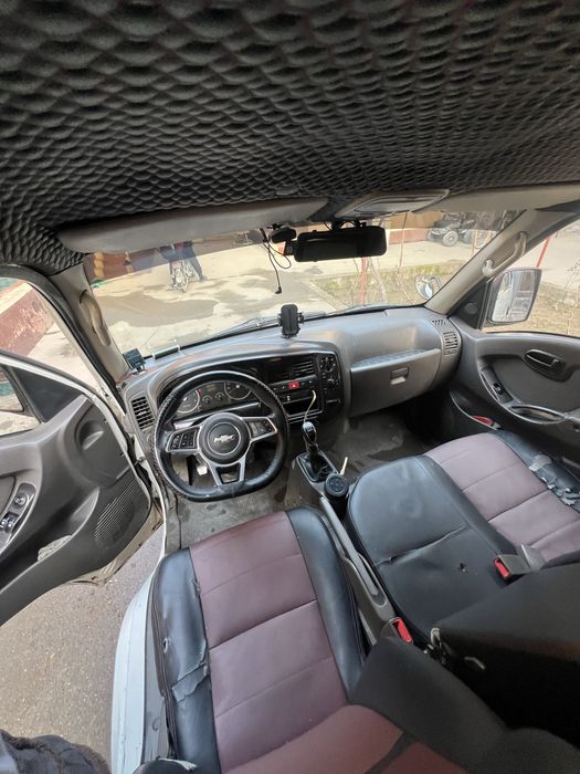 Hyundai Porter 2 2010 metan+propan 126 mator