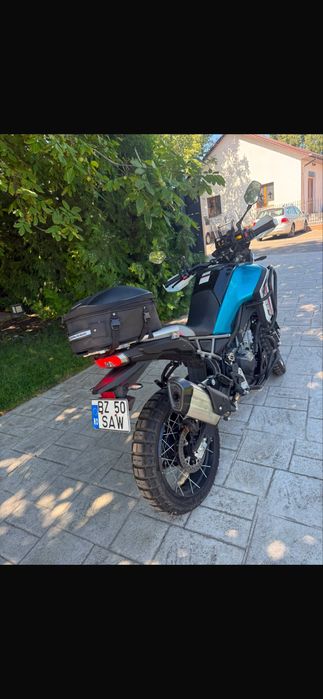 Motocicleta cf moto mt 450