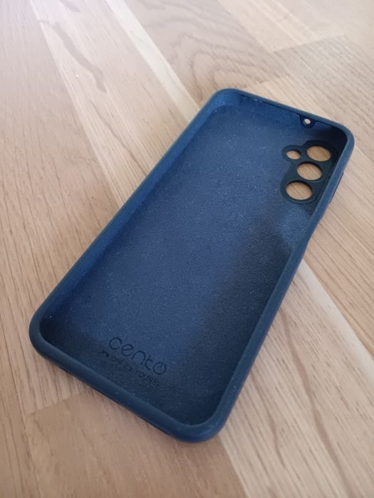 Husa silicon pentru Samsung A14