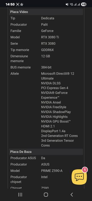 Sistem PC work&play Theseuss