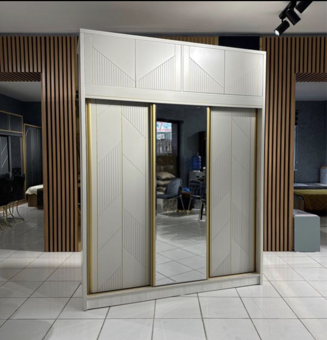 Шкаф купе Shkaf крашеный ( 2 )