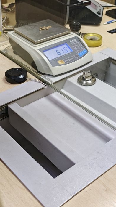 Цепь с крестом, г.Акколь