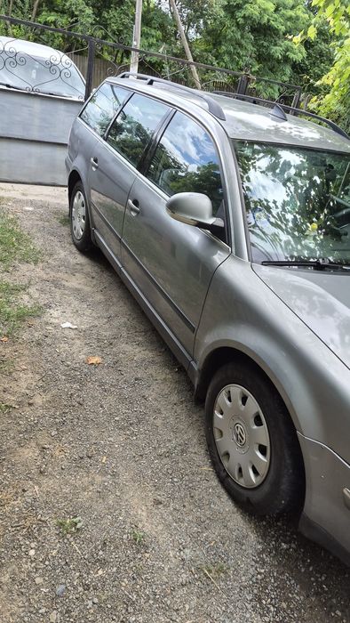VOLKSWAGEN Passat 2005 — imagine 2