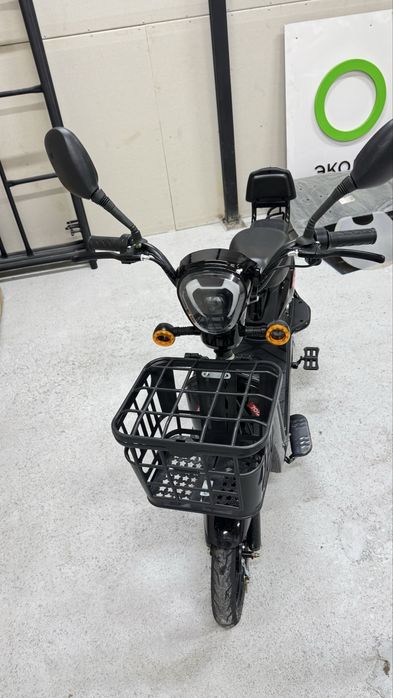 Электро скутер продам