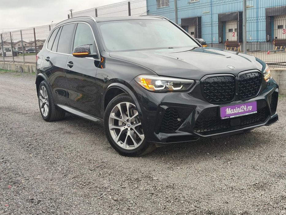 BMW X5 X5M Competition/PanoramicSkyLounge/Camere360/Ambientale/KeylessEntry/R