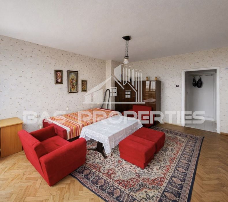 Продава се Двустаен апартамент в София, Иван Вазов - 49 кв.м за 2550 €/кв.м - Снимка #1