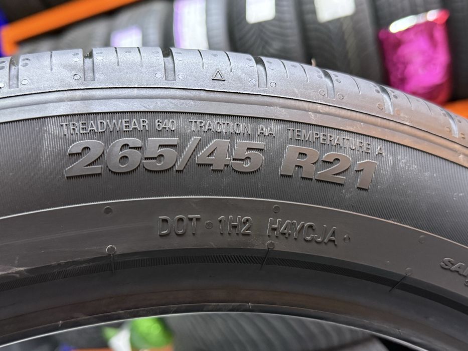 Kumho majestyX solus R21